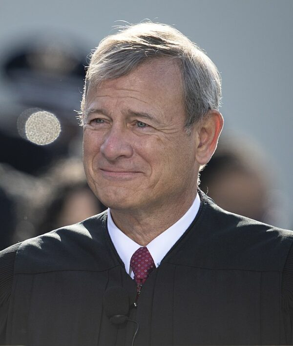 John Roberts Issues A Warning - New Conservative Post